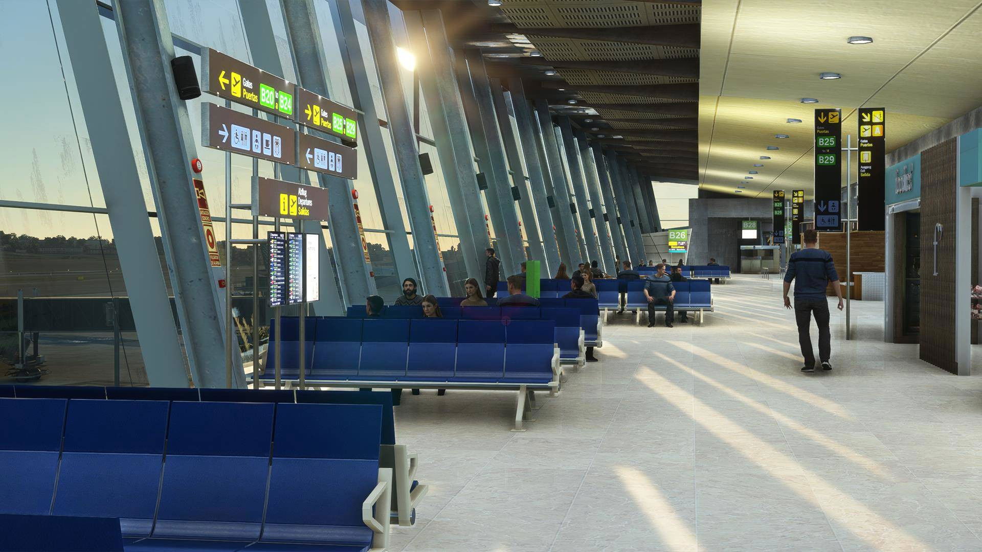 Tenerife Norte para el MSFS