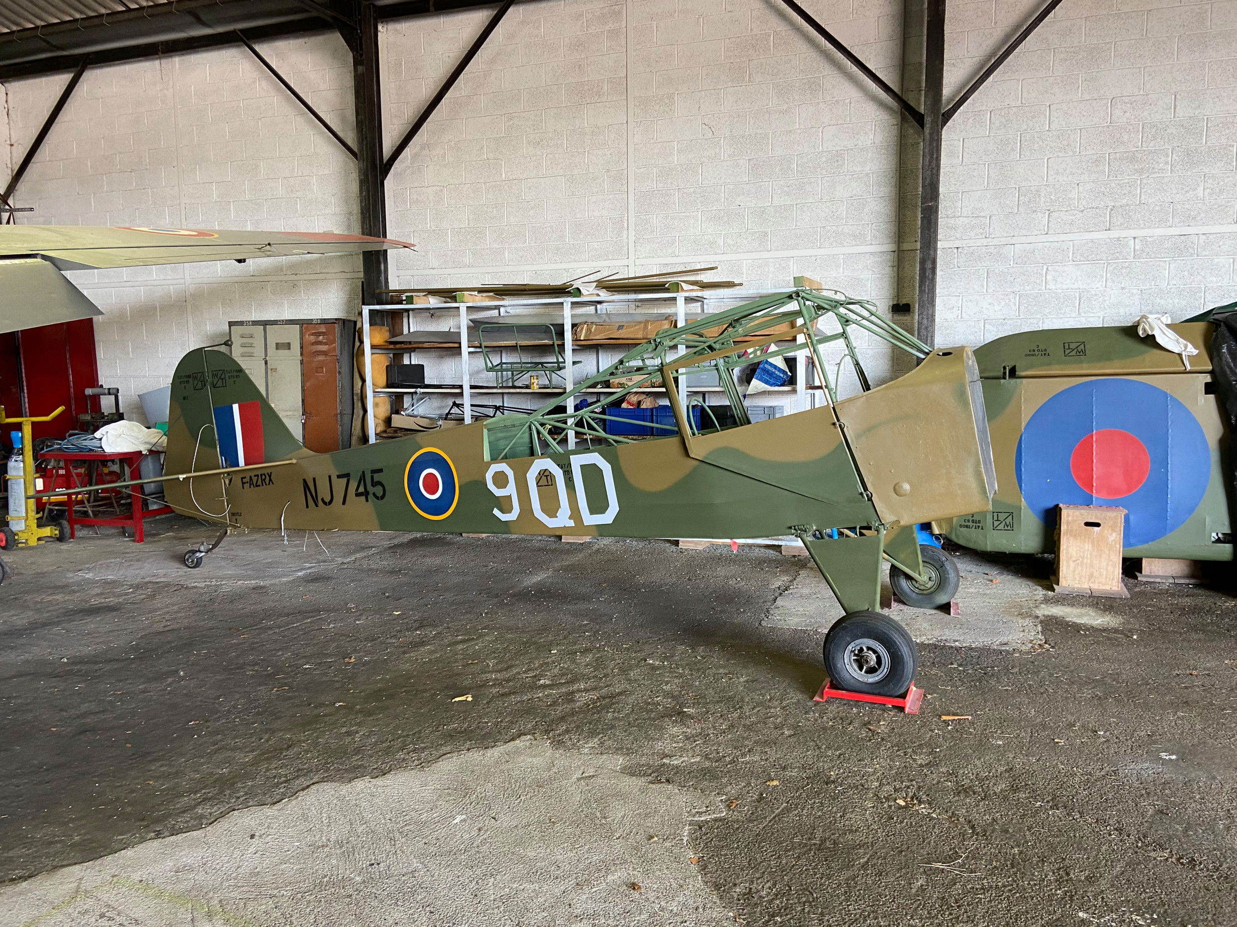 El clásico británico se completará en Francia