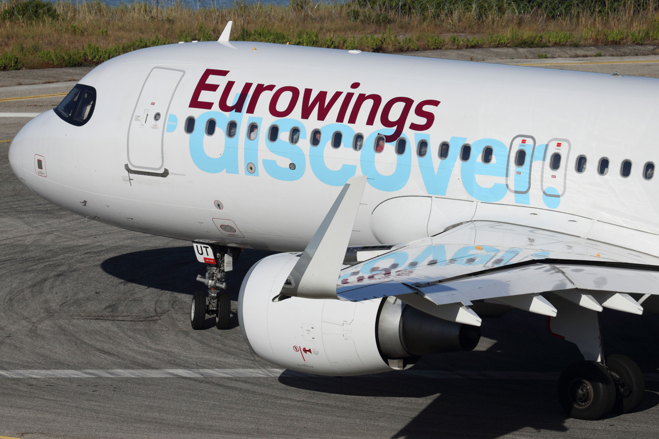 Eurowings Discover cambia de nombre en medio de un importante cambio de marca