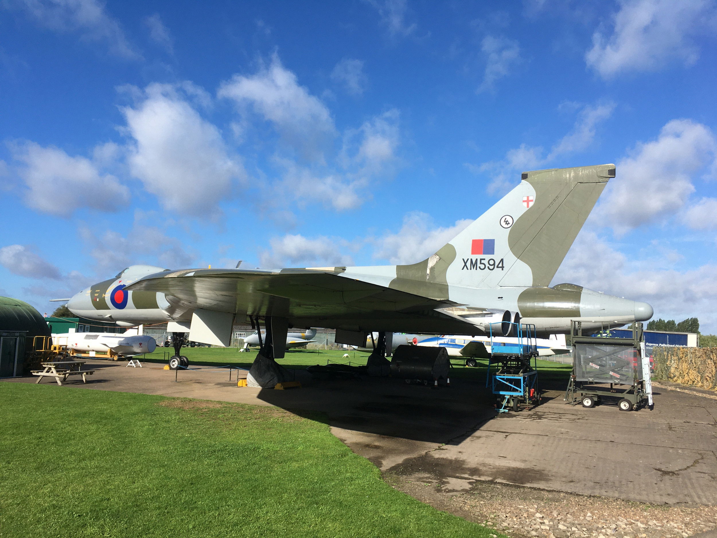 Museum to mark Vulcan anniversary this weekend