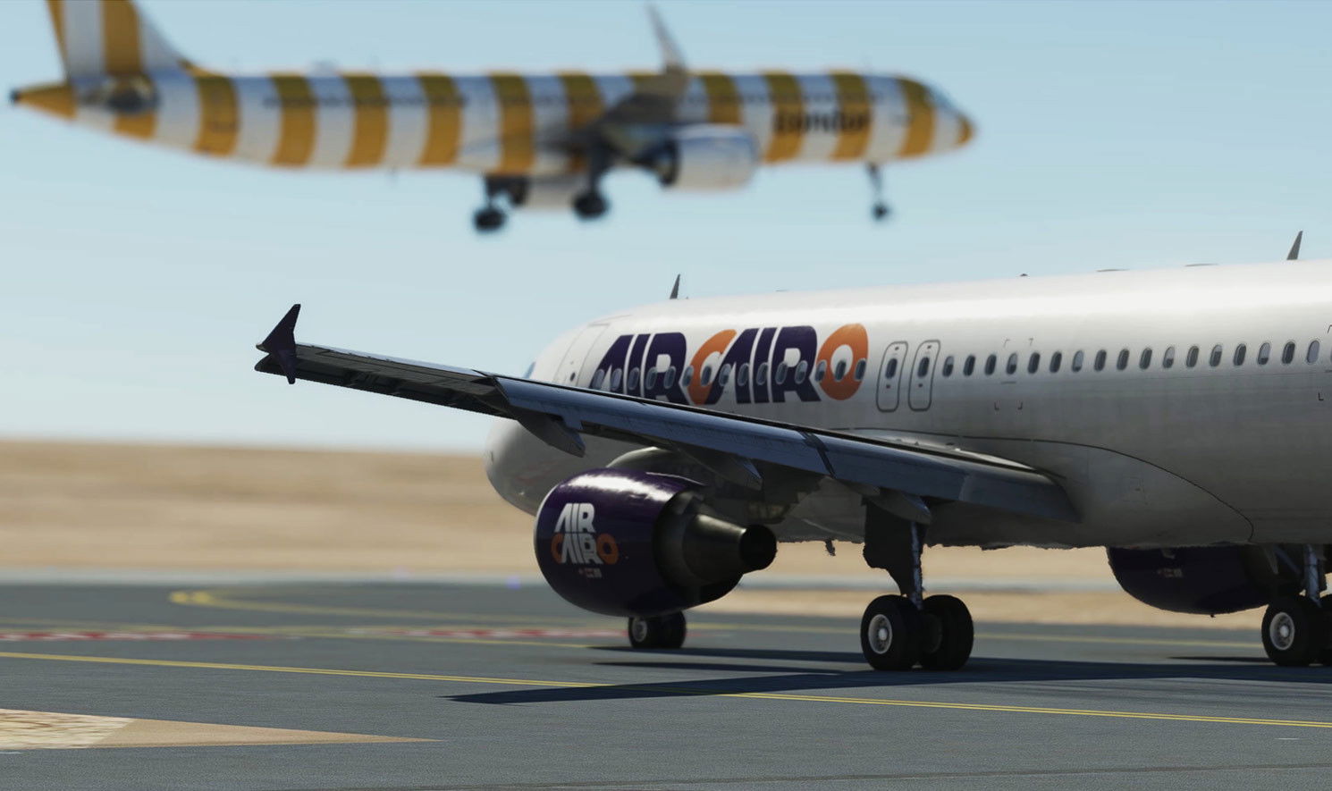 FSDG – Hurghada for Microsoft Flight Simulator out now