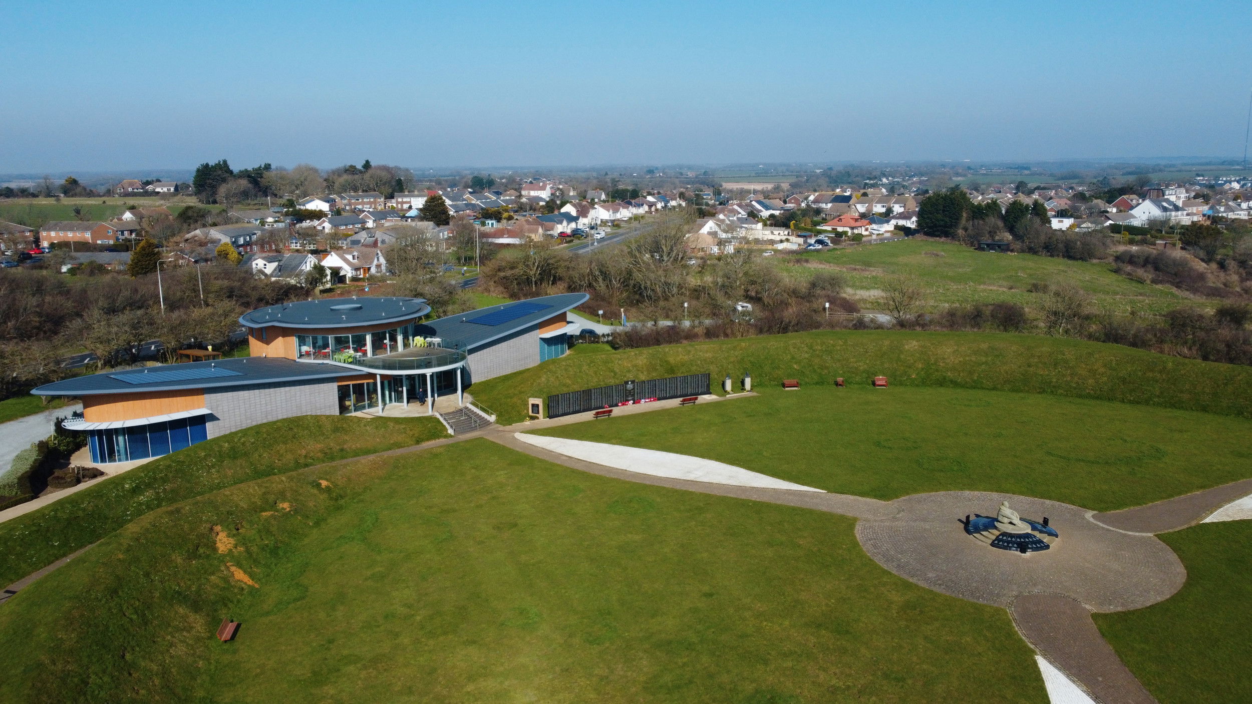 La organización benéfica de la Batalla de Inglaterra conmemorará a "los Muchos