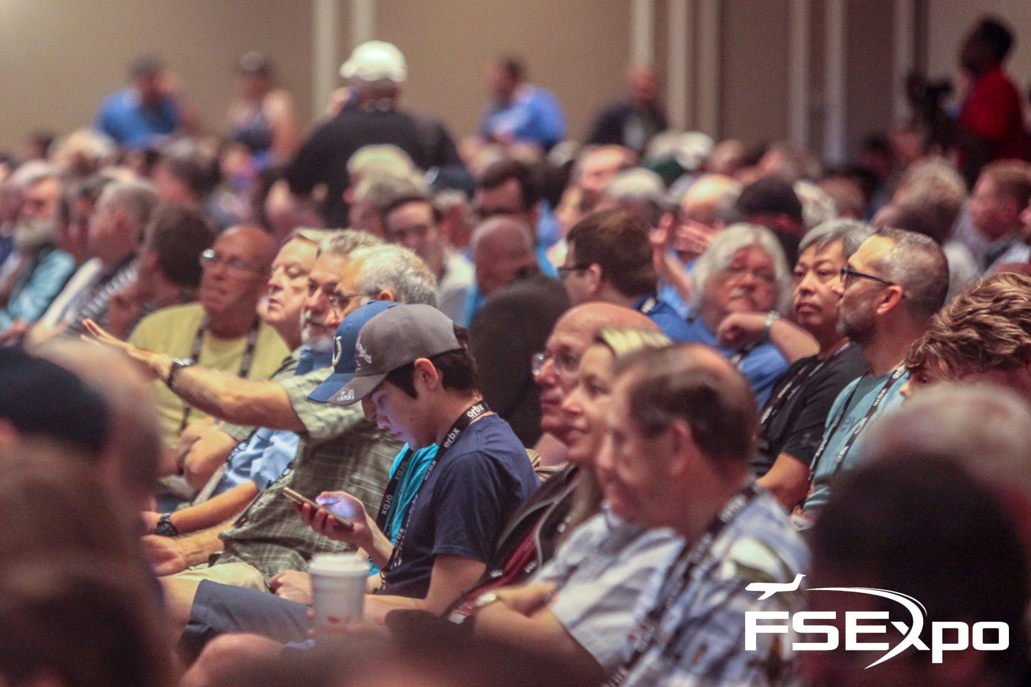 FlightSimExpo 2024 dates and location announced