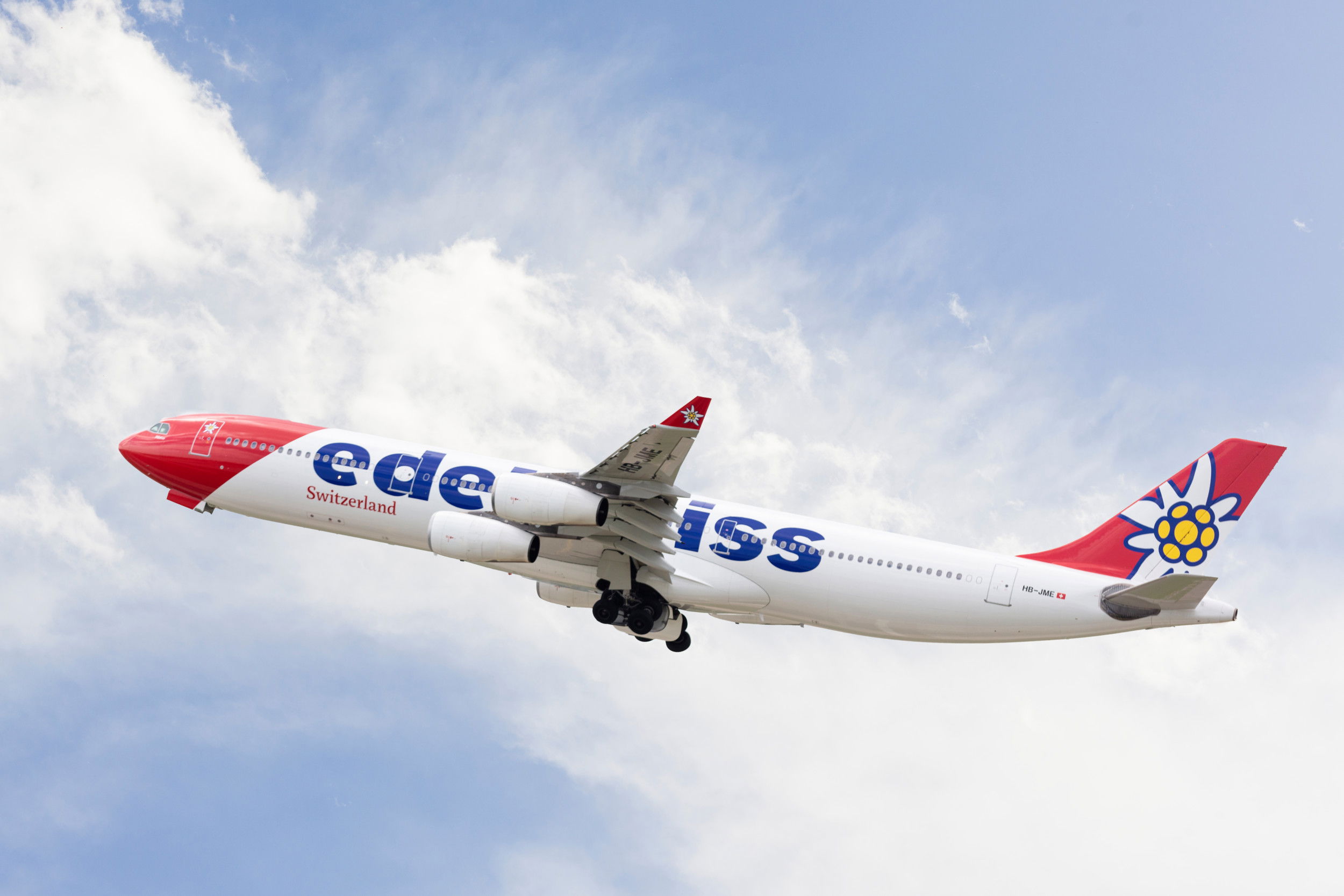 Edelweiss reveals Airbus A340 replacement plans