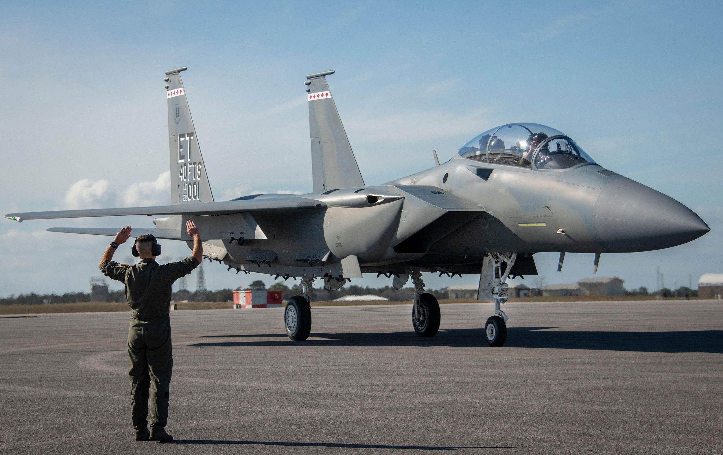 Indonesia presses forward with F-15EX Eagle II acquisition