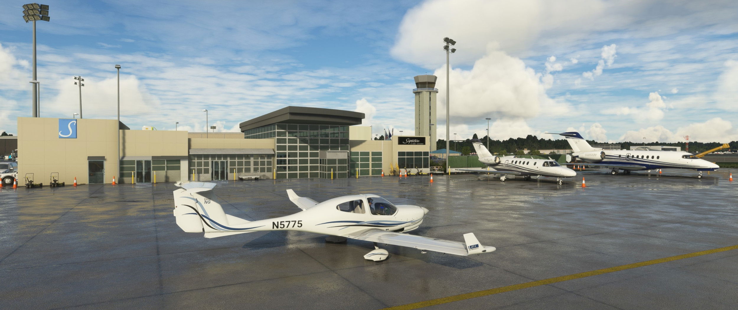 Ya está disponible el Aeropuerto Ejecutivo de Chicago