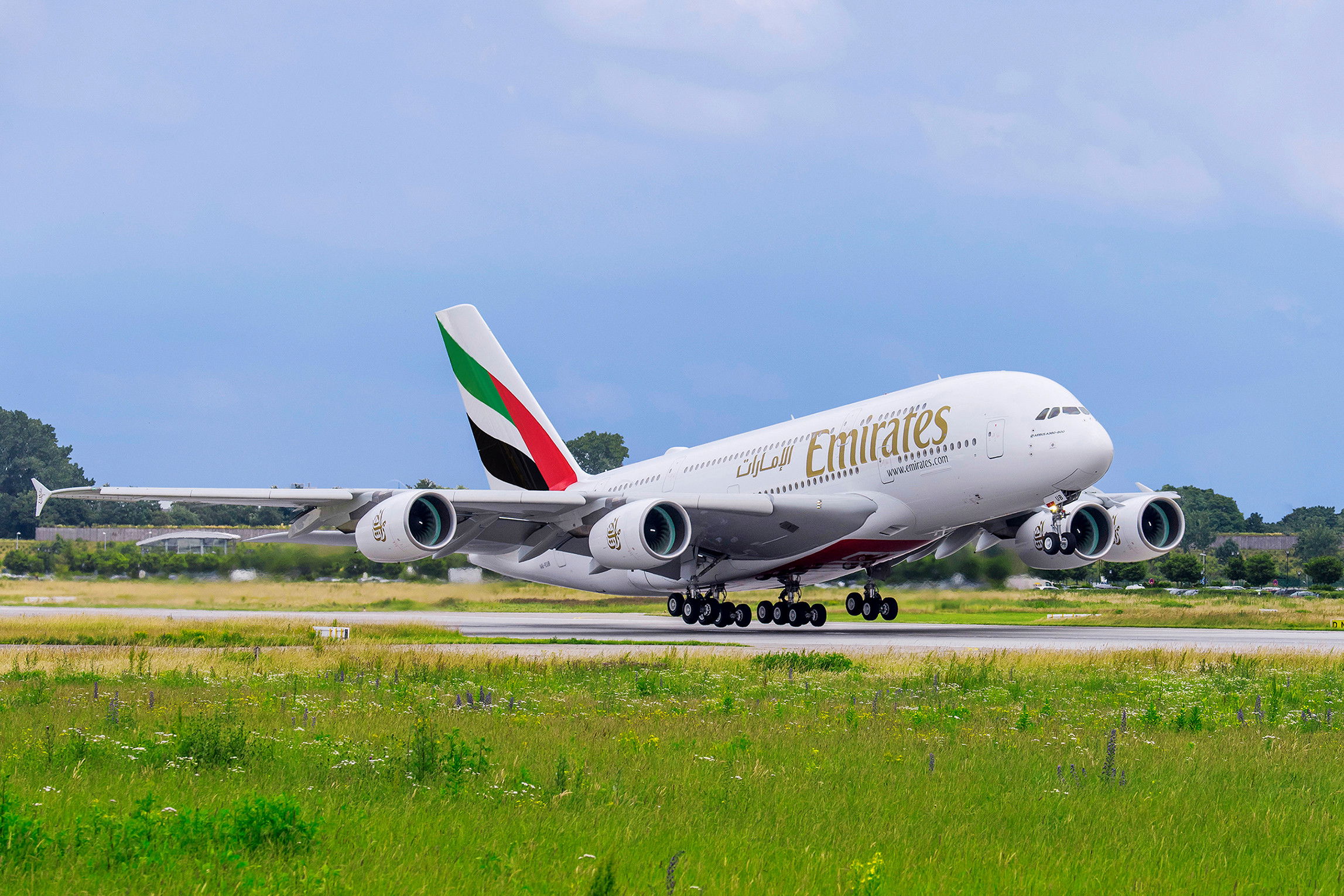 Emirates aumentará los vuelos del Airbus A380 a Sídney