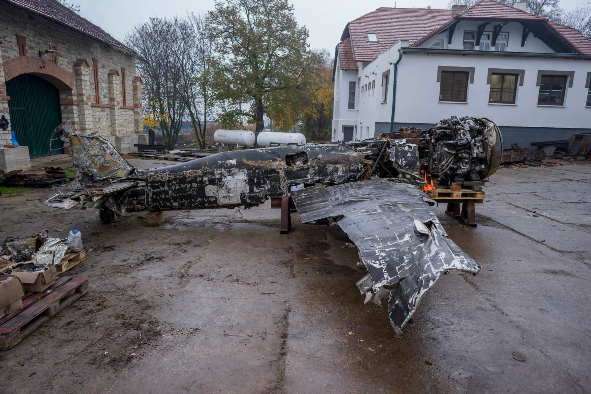 El veterano Fw 190 podría resucitar