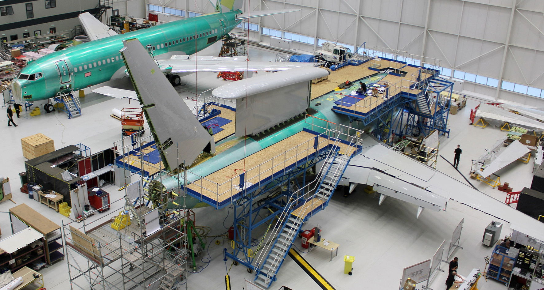 UK MOD told to reverse cut in E-7A Wedgetail fleet size by British MPs