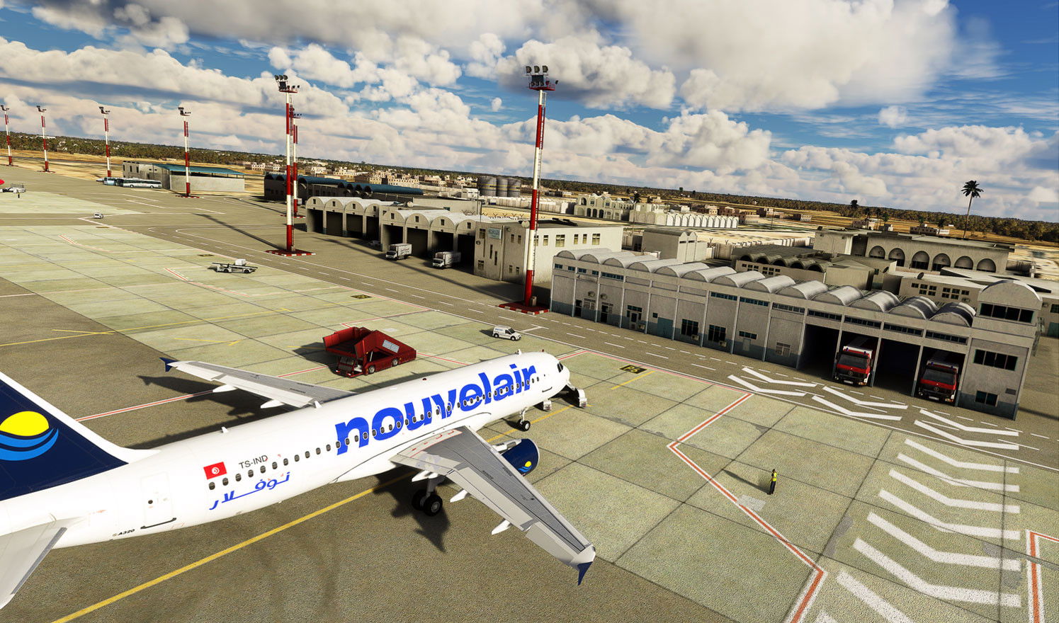 FSDG releases Djerba for MSFS