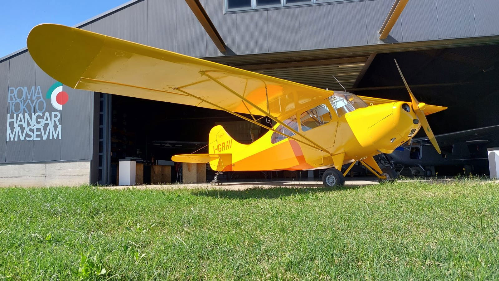 Aeronca’s first flight is imminent