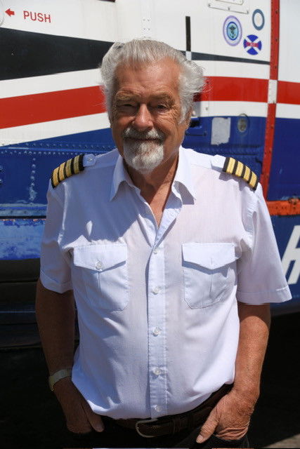 Long serving Helicopter Museum boss set to retire