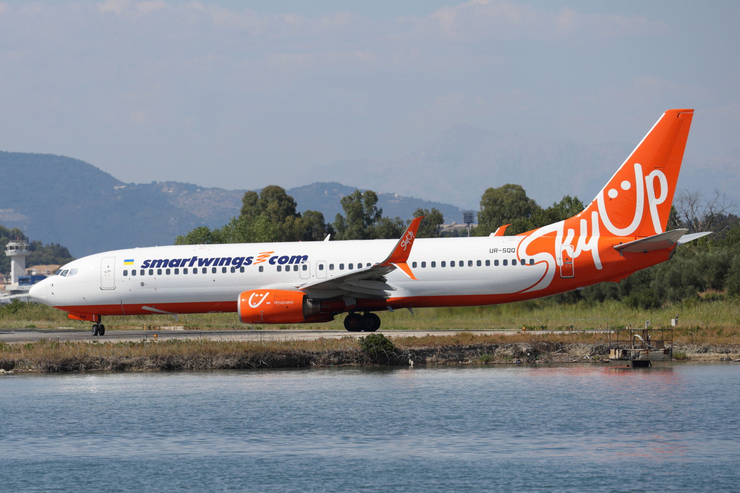 La ucraniana SkyUp Airlines quiere operar en EE.UU. y Canadá