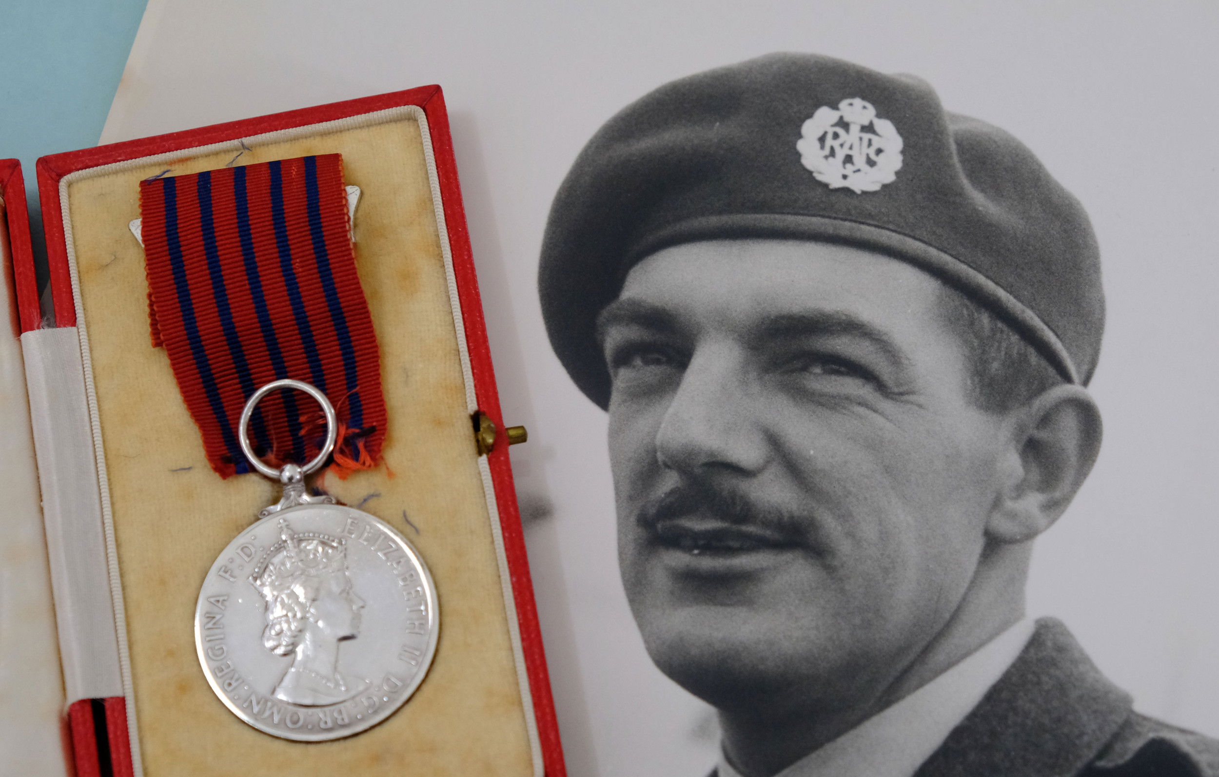 Sunderland hero remembered at Pembroke Dock