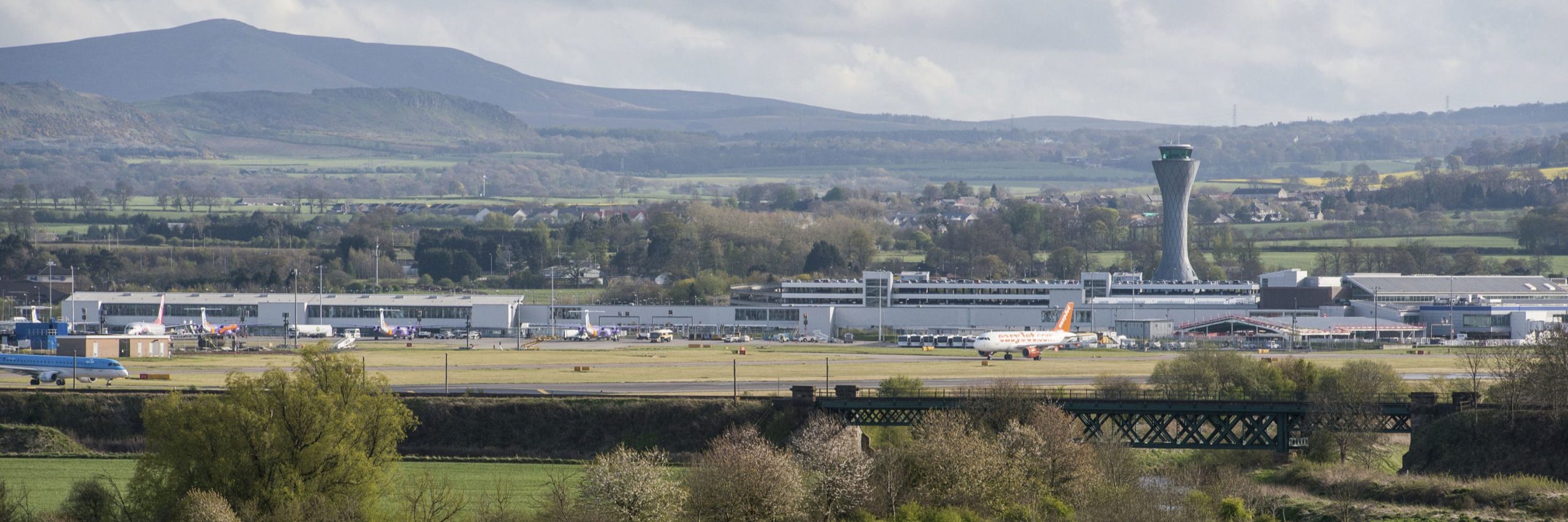 New owners for Edinburgh Airport?