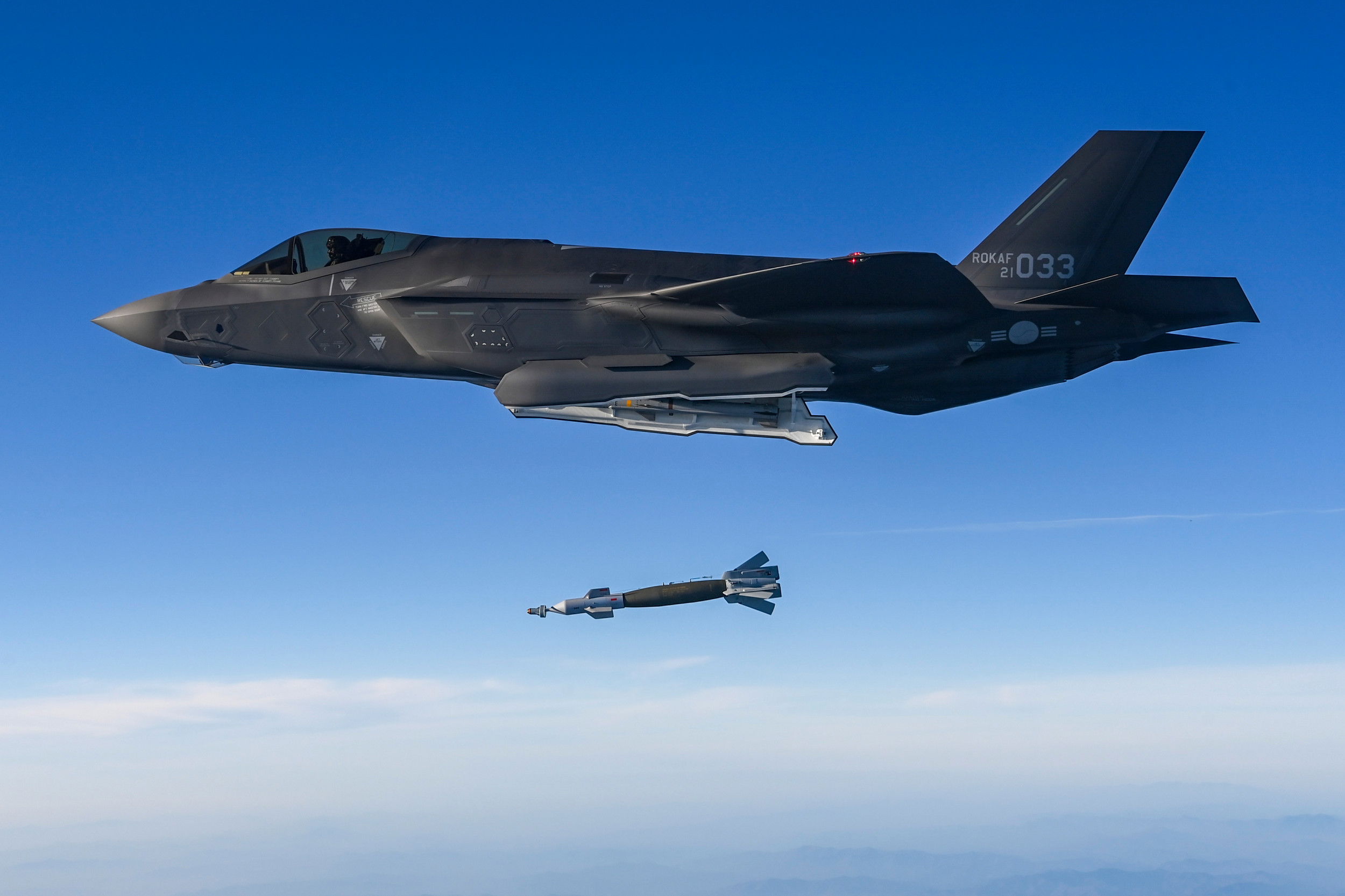 South Korea axes F-35B acquisition plan to grow F-35A fleet?