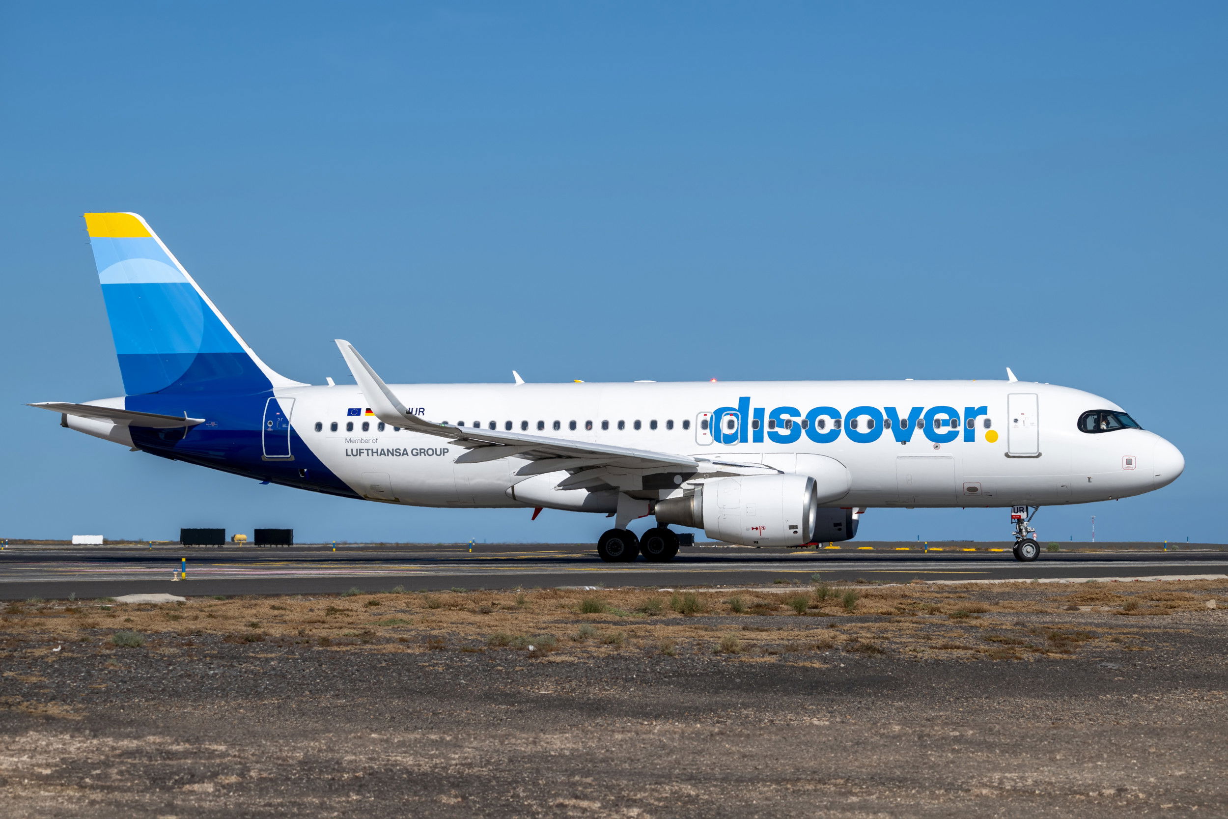 Eurowings Discover rebrands