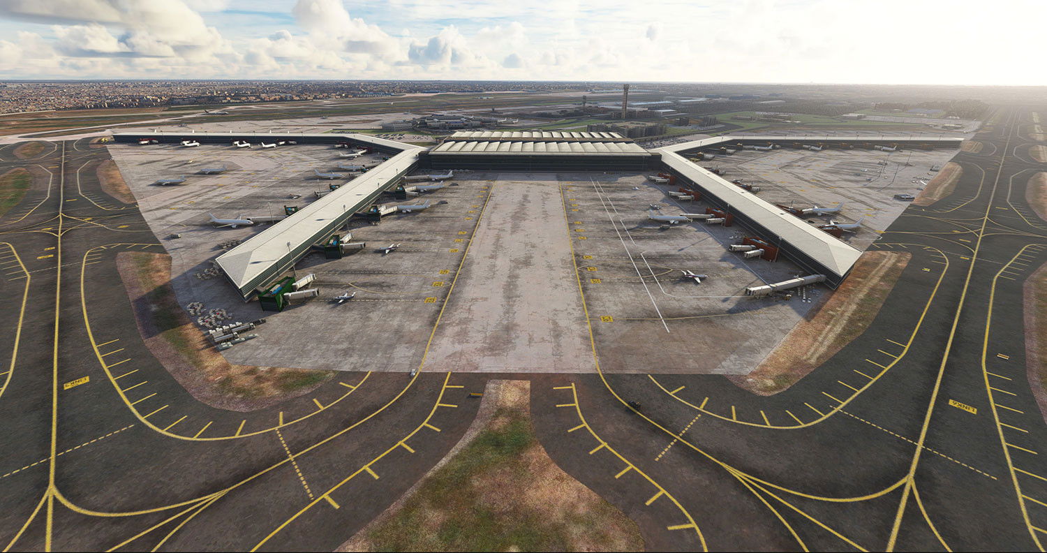 <br />
Nuevo destino indio para el MSFS