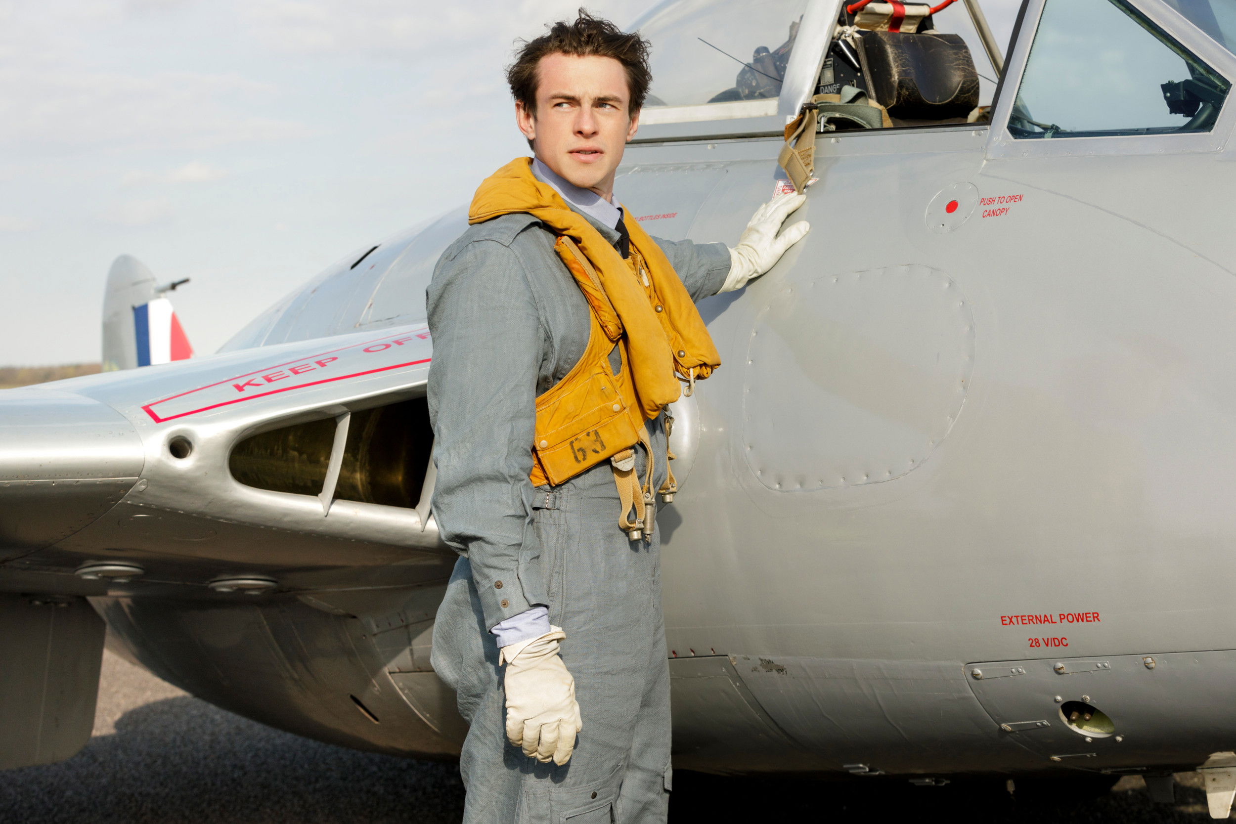 Is ‘The Shepherd' the greatest story in aviation?