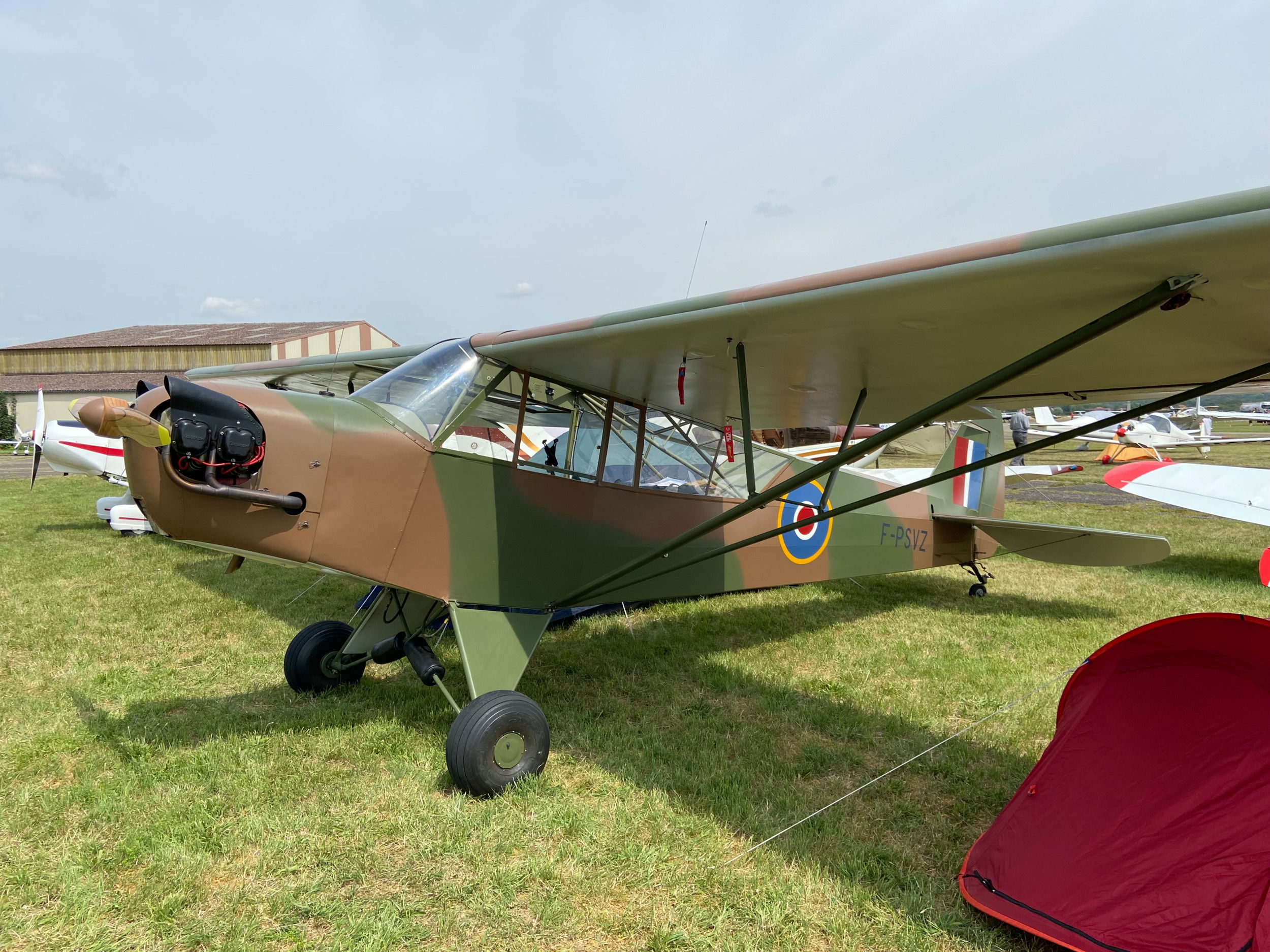 El Cub francés completa una larga historia de restauración
