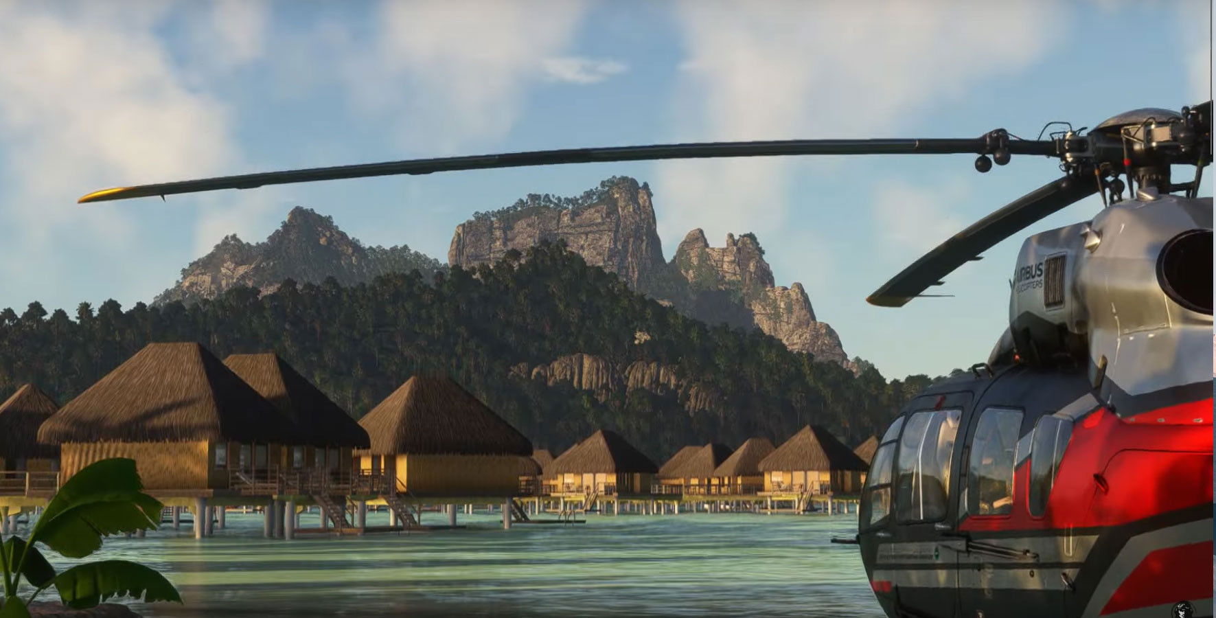 Bora Bora Improvement Project now available or OrbxDirect