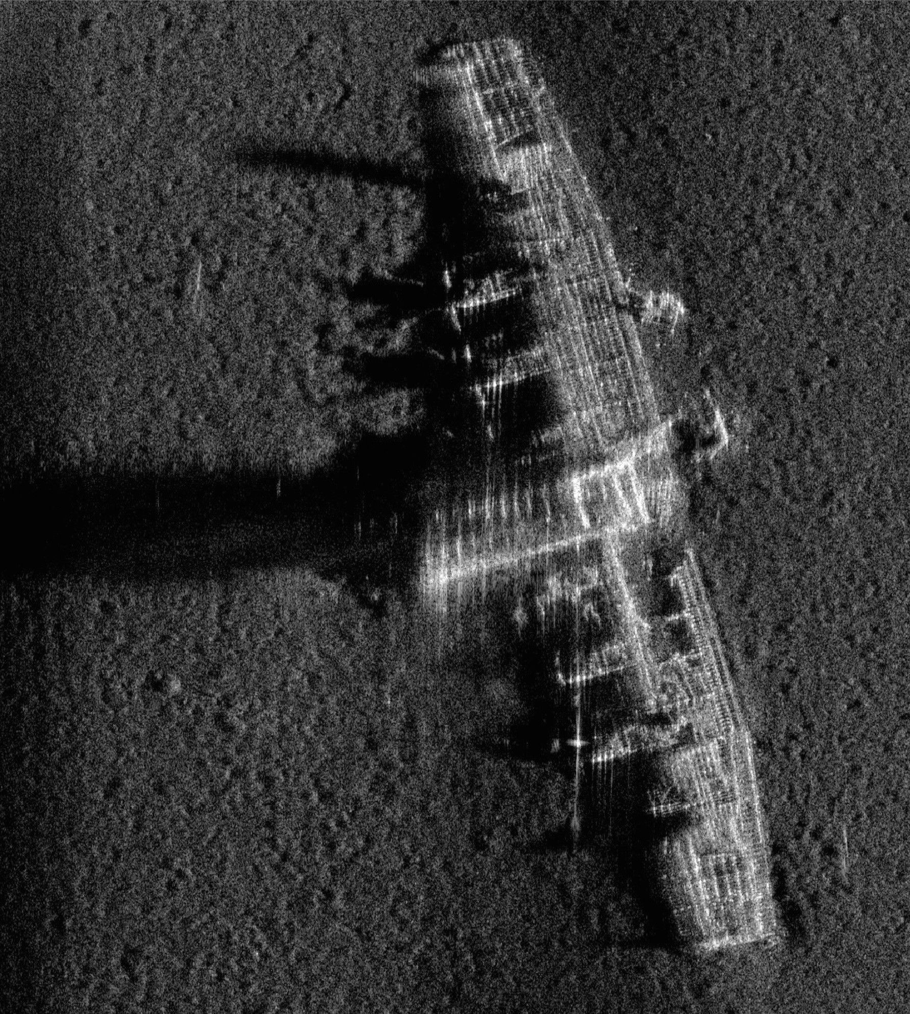 Secrets of the lake – rare Luftwaffe aircraft revealed