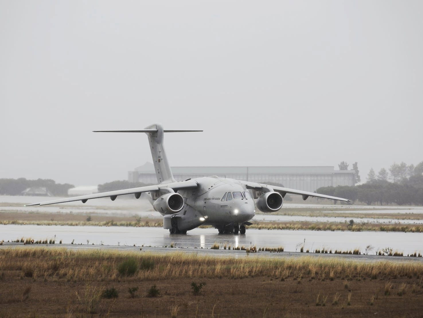 Portugal’s first C-390 enters operational service