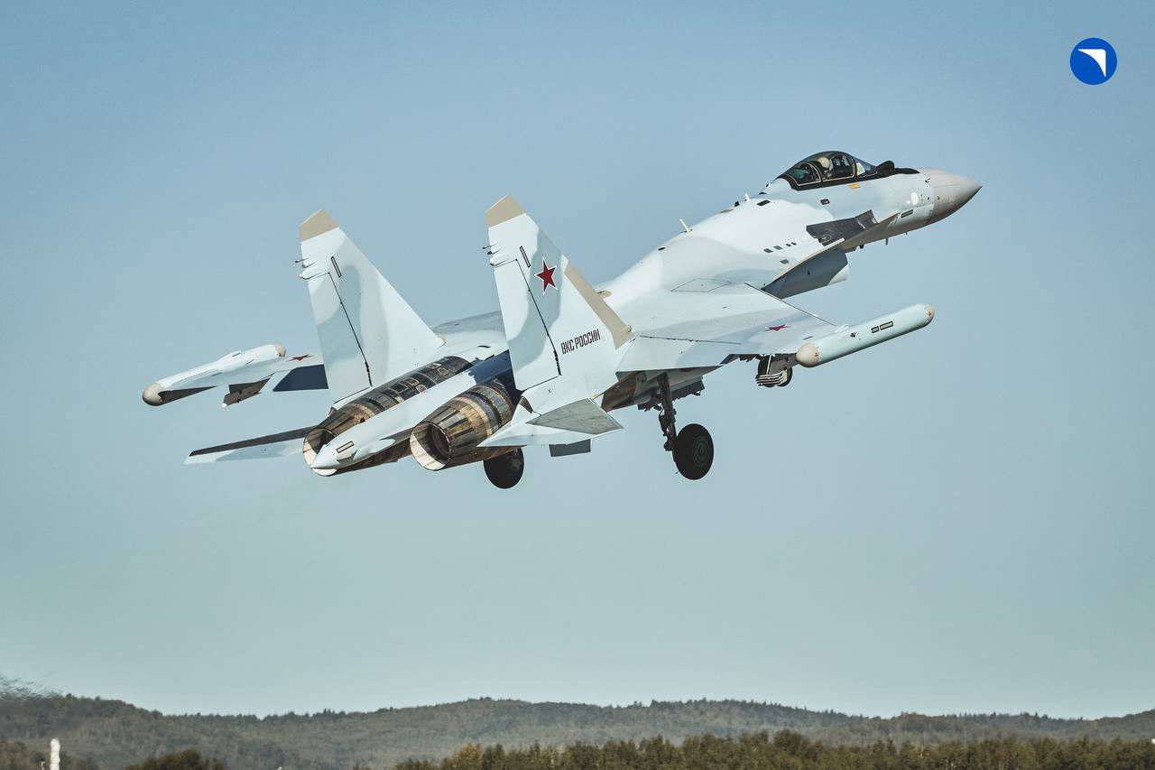 Russia welcomes additional Su-35S Flanker-E fighters