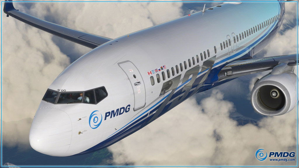 PMDG releases the Universal Flight Tablet for the 737 fleet