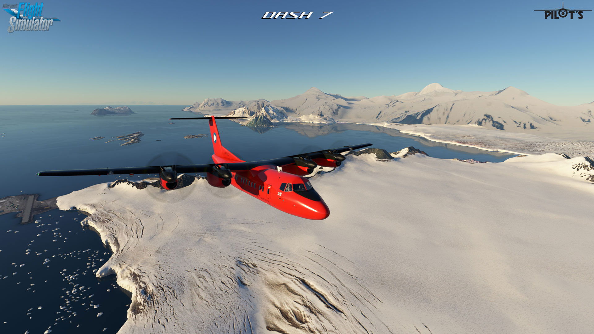 Dash 7 alza el vuelo en MSFS