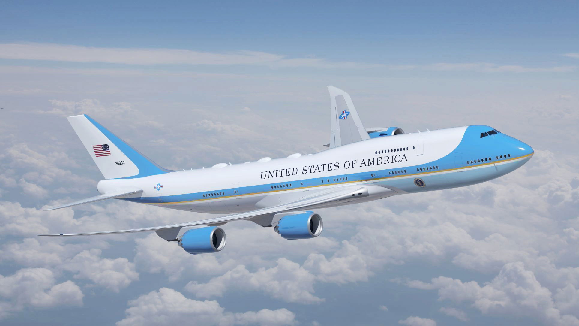 Boeing suffers over $2bn loss in producing the USAF's next 'Air Force One’