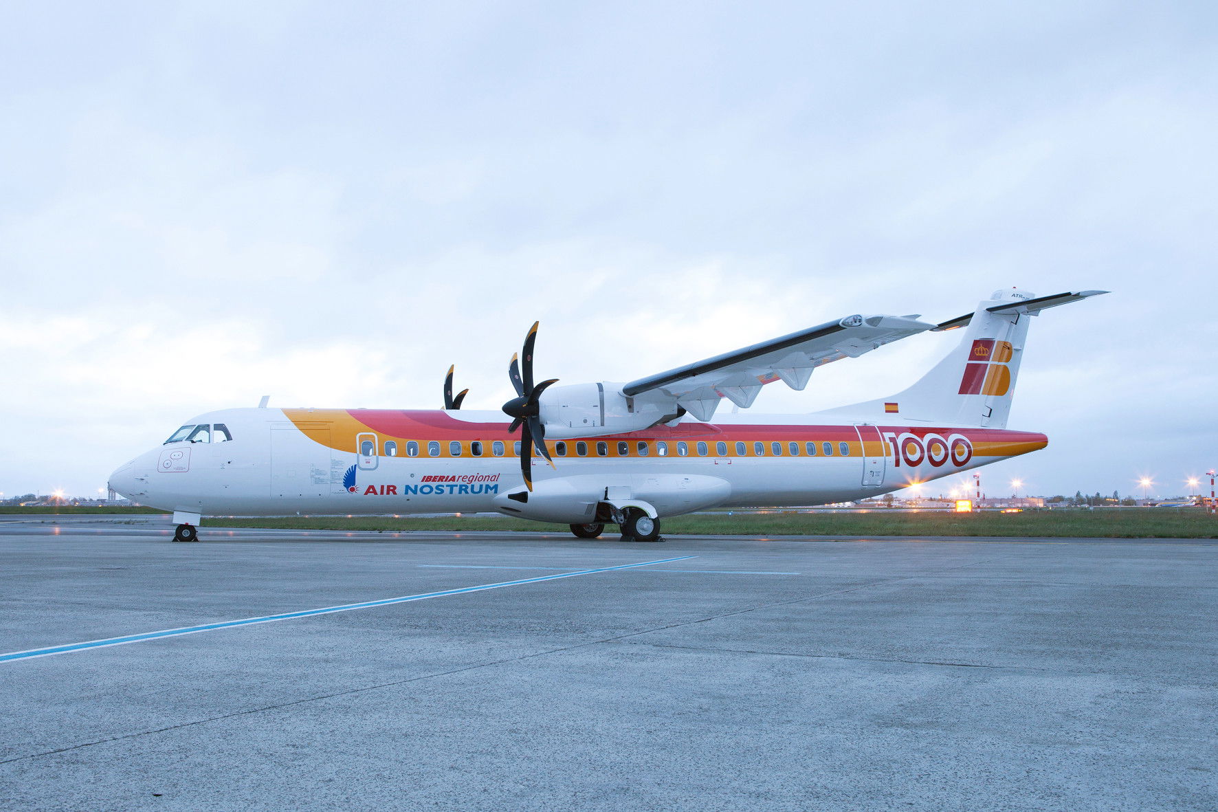 Air Nostrum y CityJet se unen por fin, pero no mediante fusión