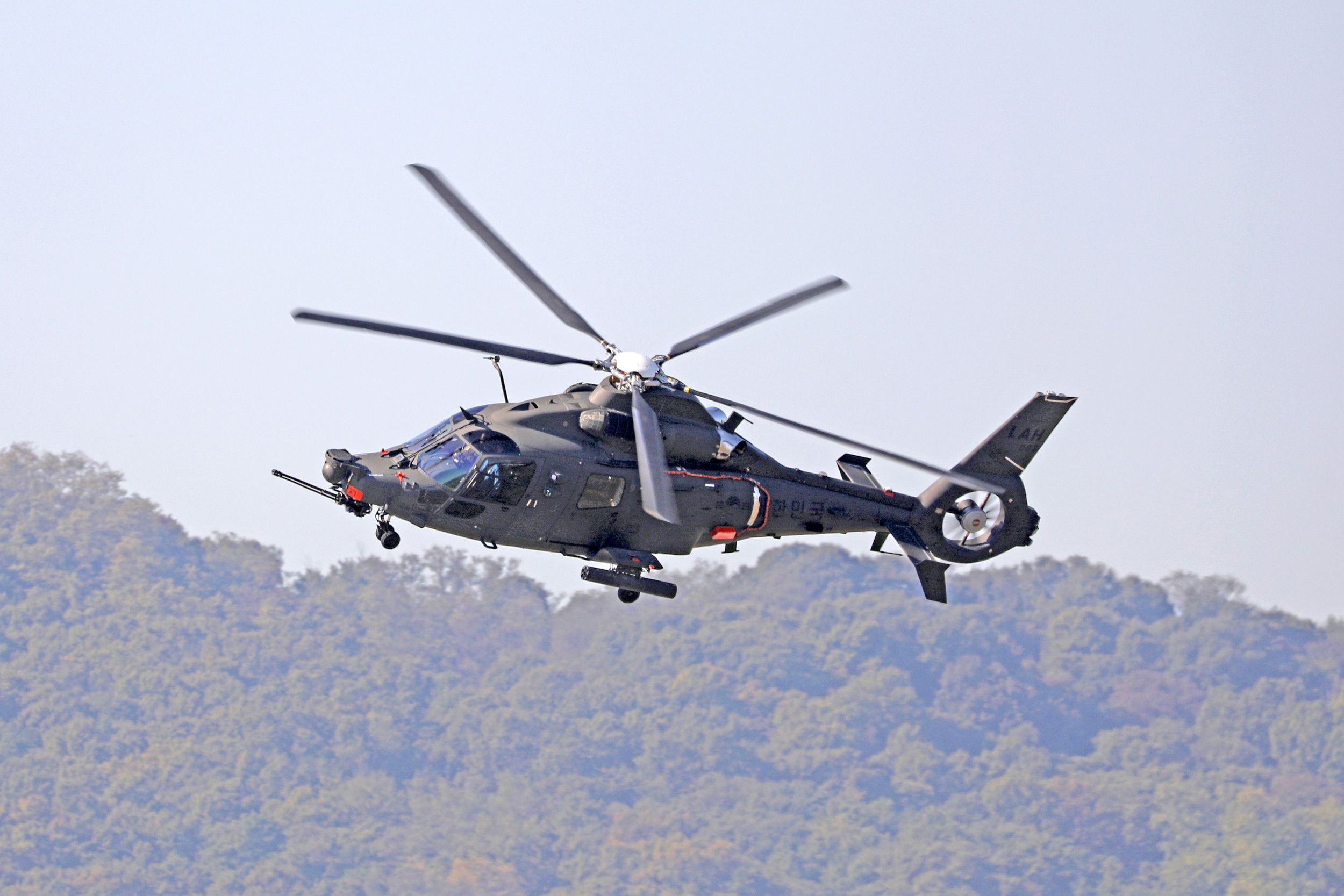 ADEX 2023: KAI espera el próximo contrato de producción de LAH para finales de año