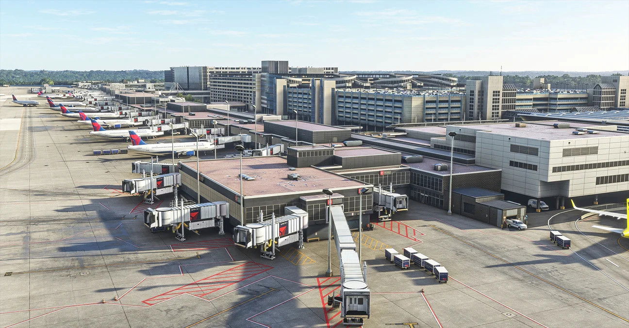 Lanzamiento de Minneapolis para MSFS