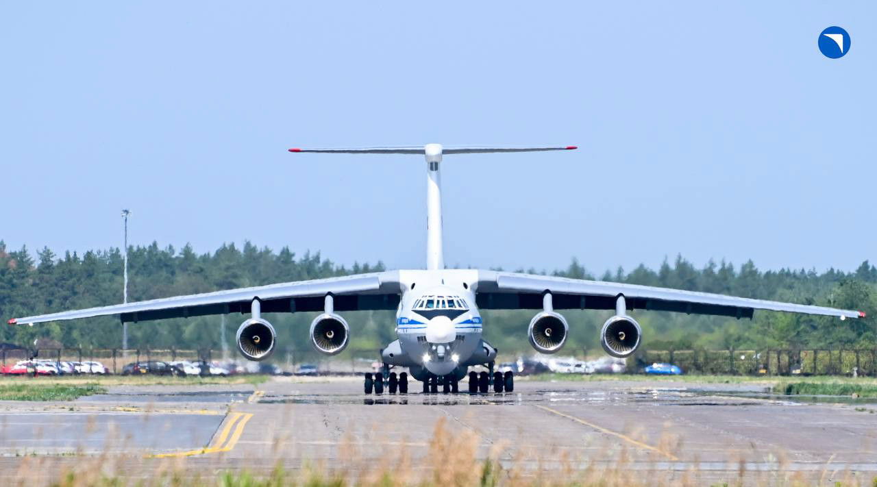 Russia welcomes another modernised Il-76MD-90A airlifter