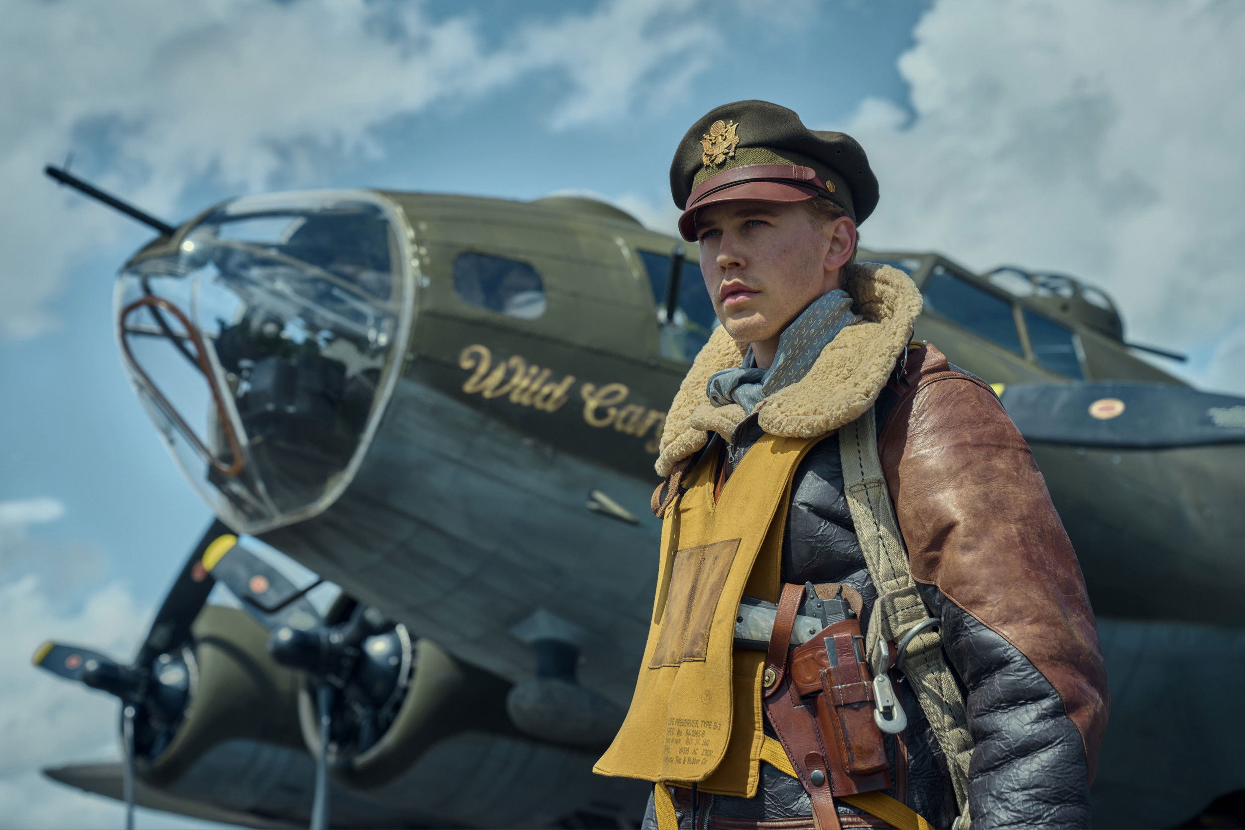 Watch the first trailer for war epic ‘Masters Of The Air’