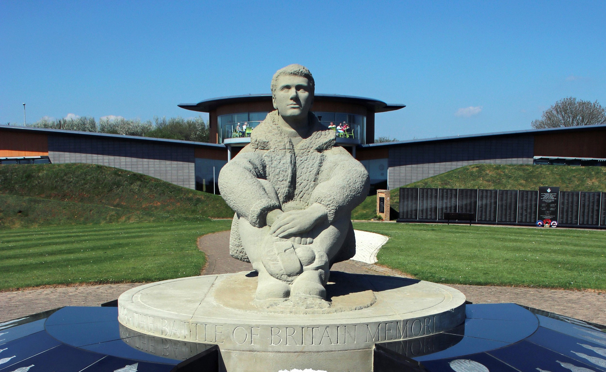 The Few memorial shortlisted for award