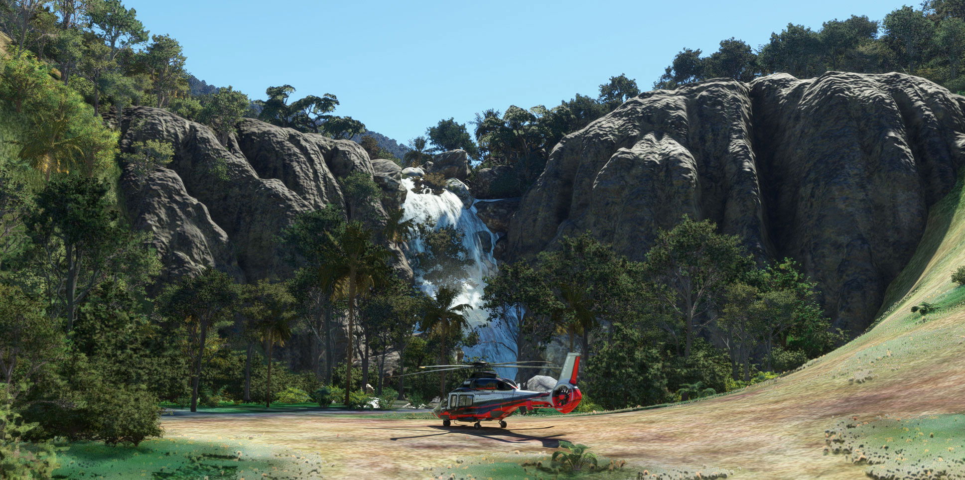 Philippines tropical adventure for MSFS relased