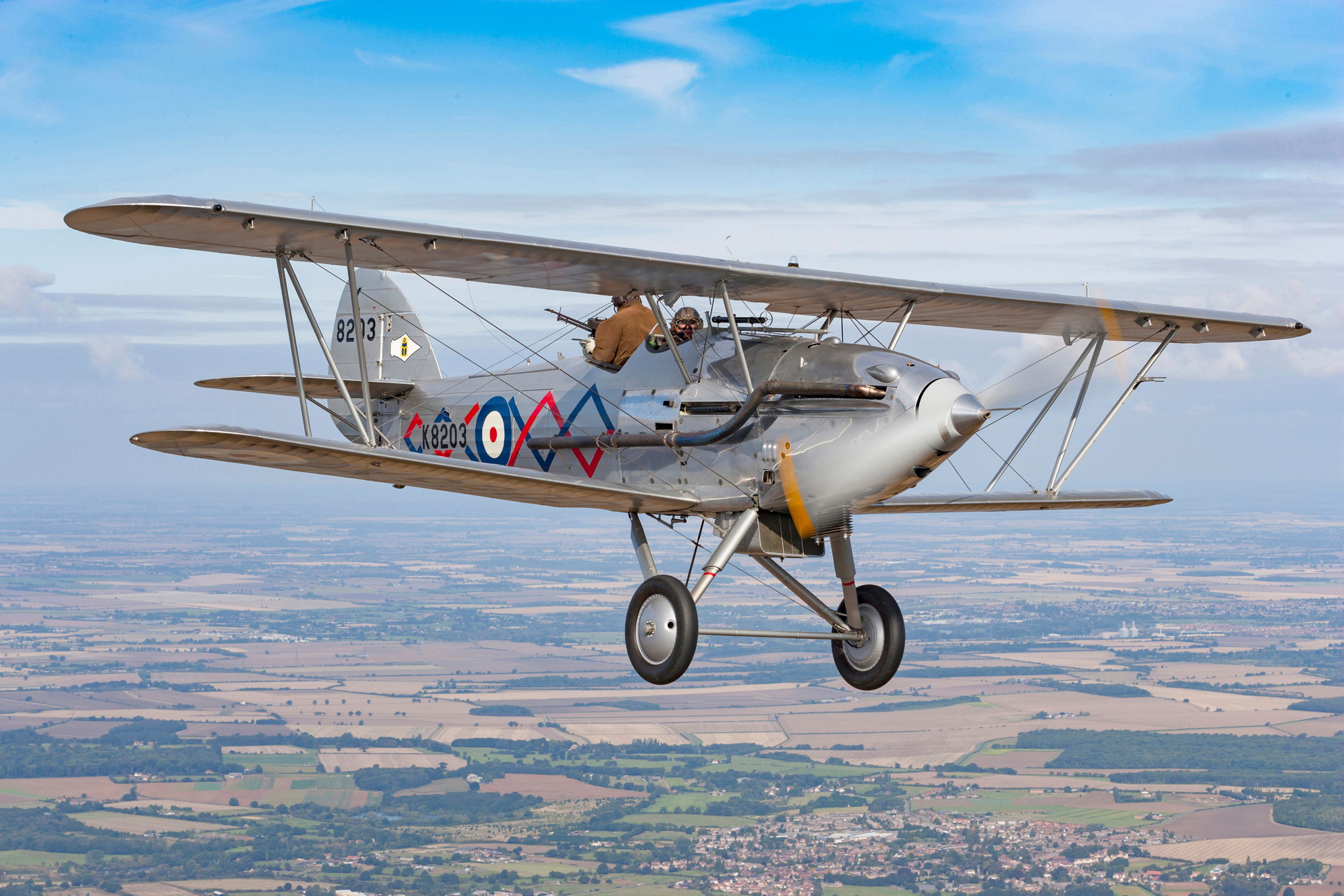 Unique Hawker Demon for sale