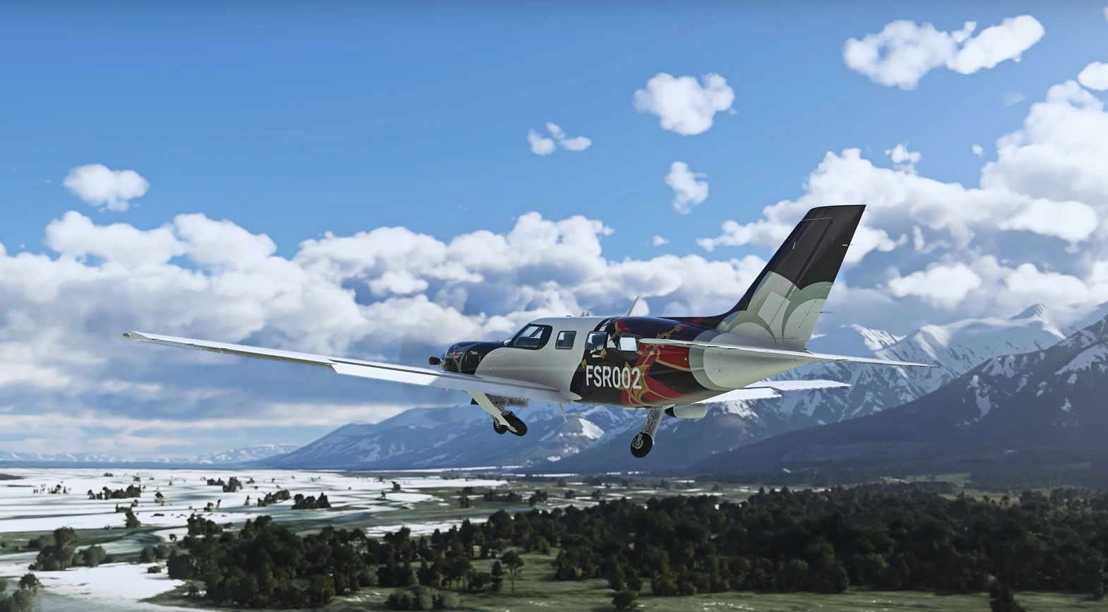 FSReborn presenta el FSR500