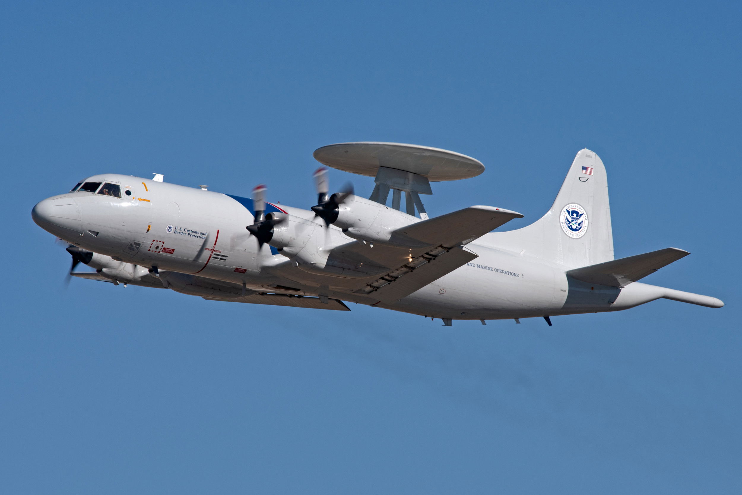 US border agency begins to scale back AEW-configured Orion fleet
