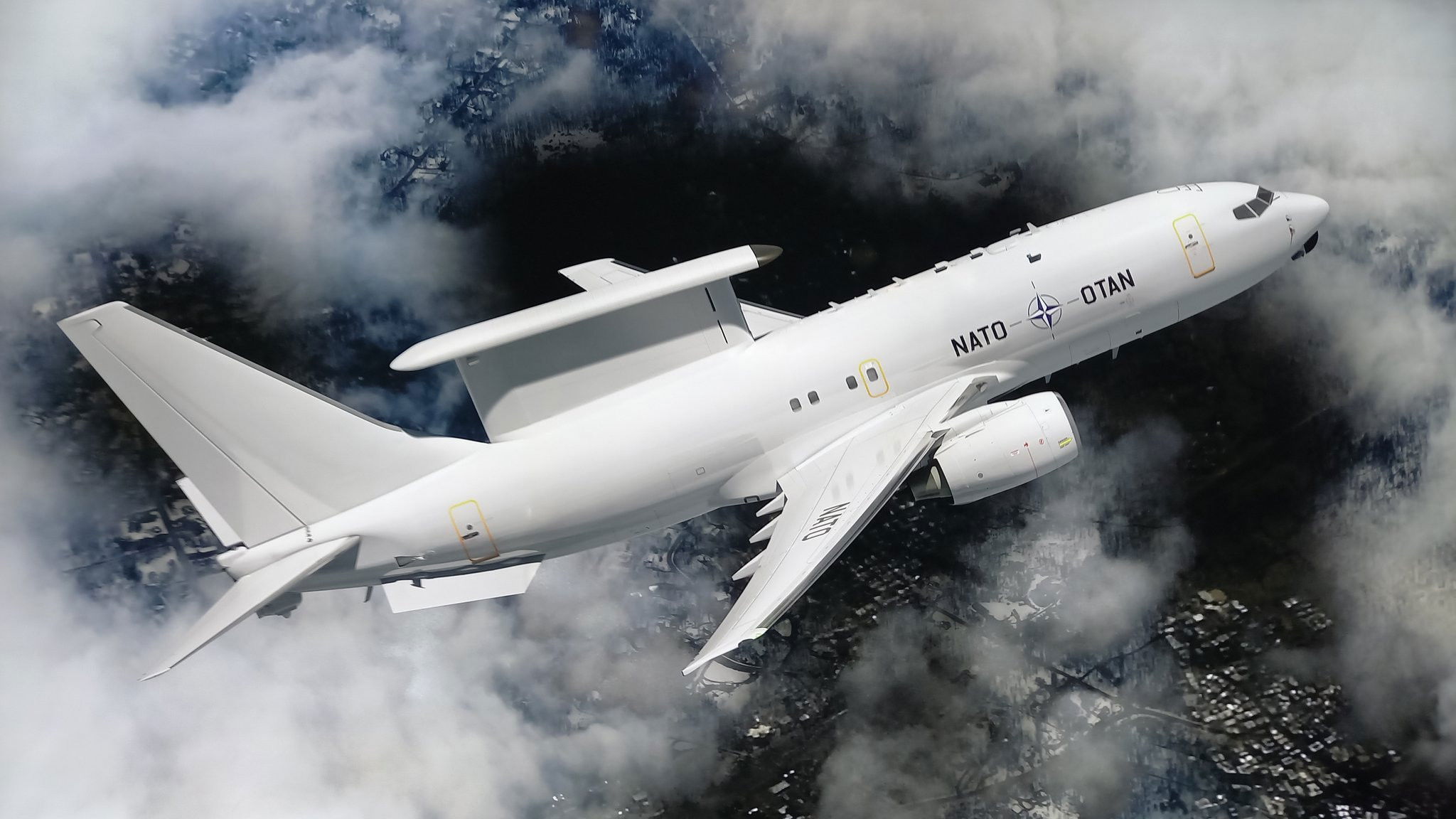 NATO joins Wedgetail revolution as it confirms E-3A Sentry fleet successor