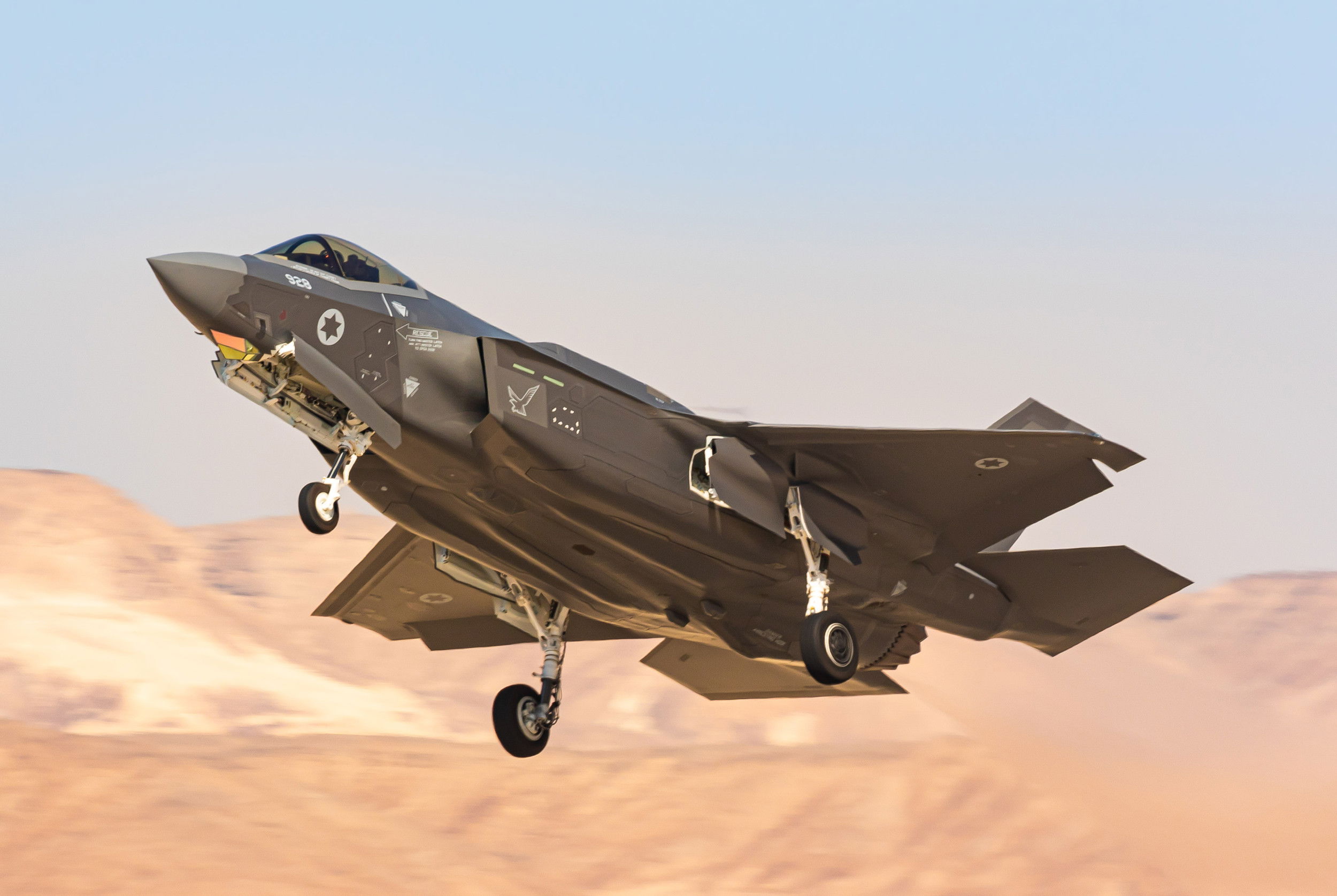 Israel scores F-35's first confirmed cruise missile kill