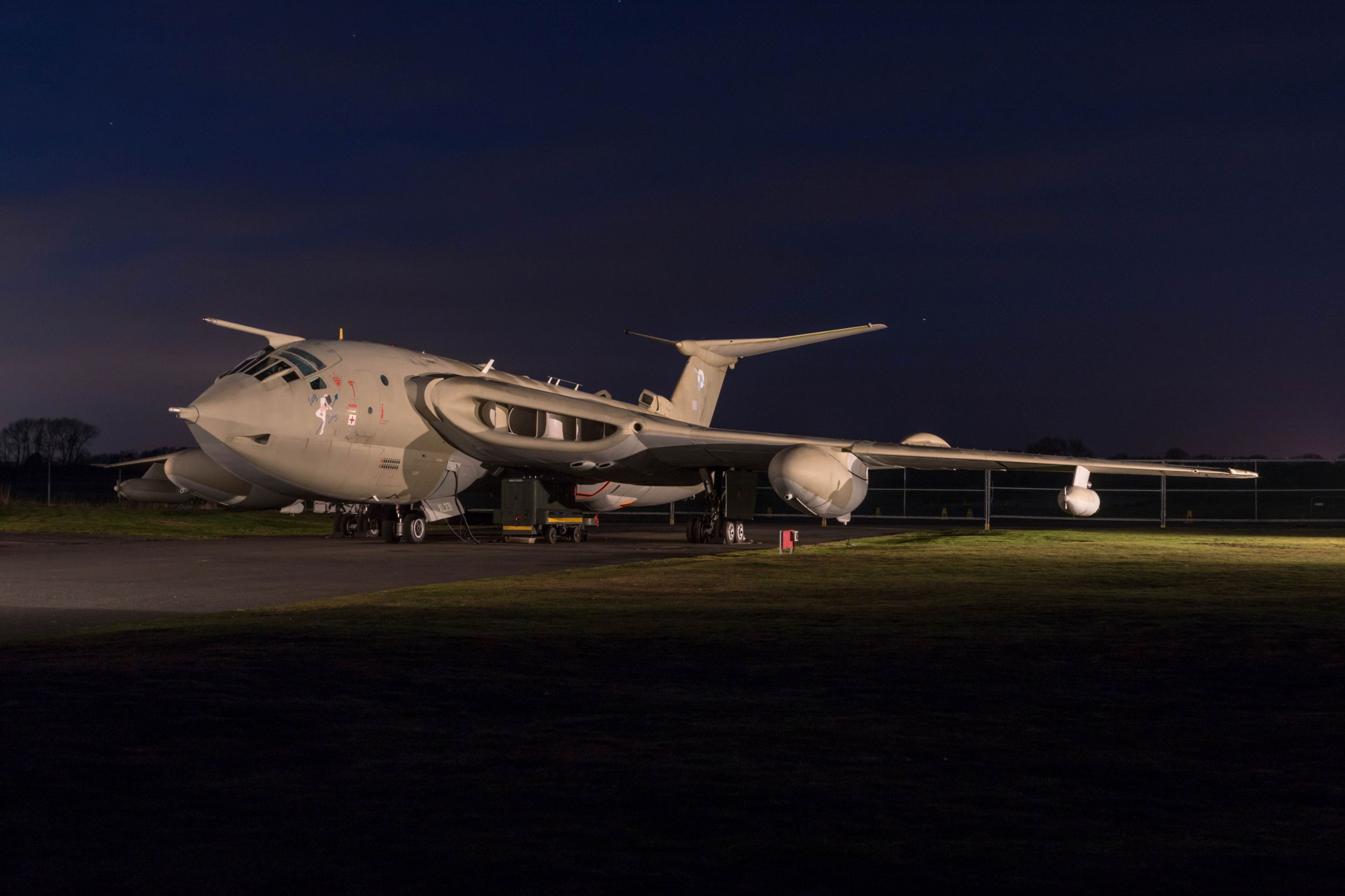 Yorkshire Victor to fire up engines