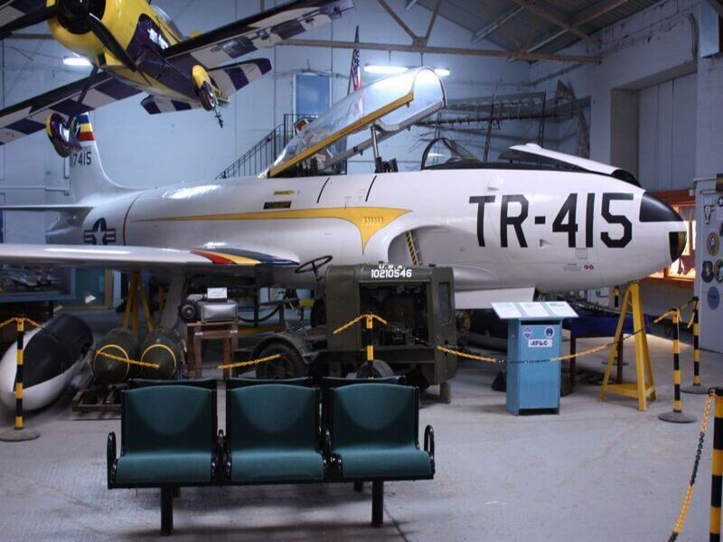 Exciting year ahead for Manston museum