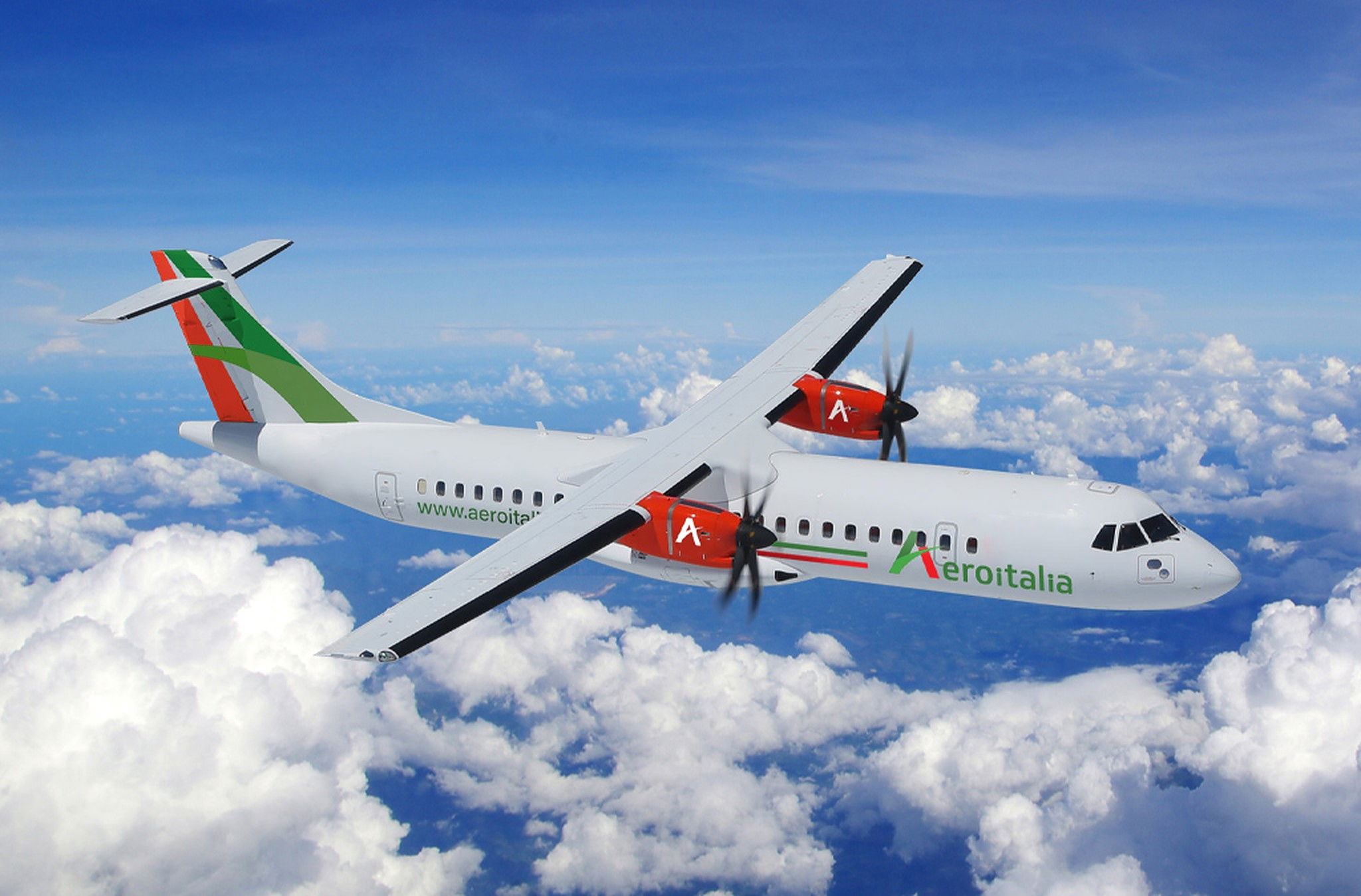 Aeroitalia expands regional presence with Air Connect deal
