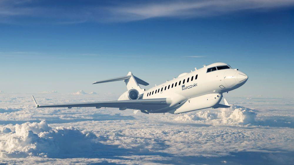 US Army awards ATHENA-S reconnaissance jet contract