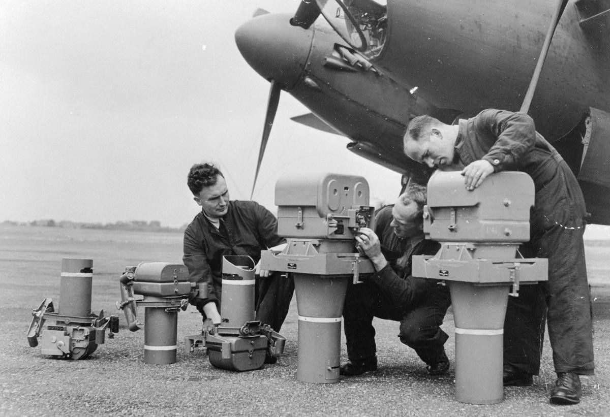 Duxford to stage Spies in the Skies exhibition