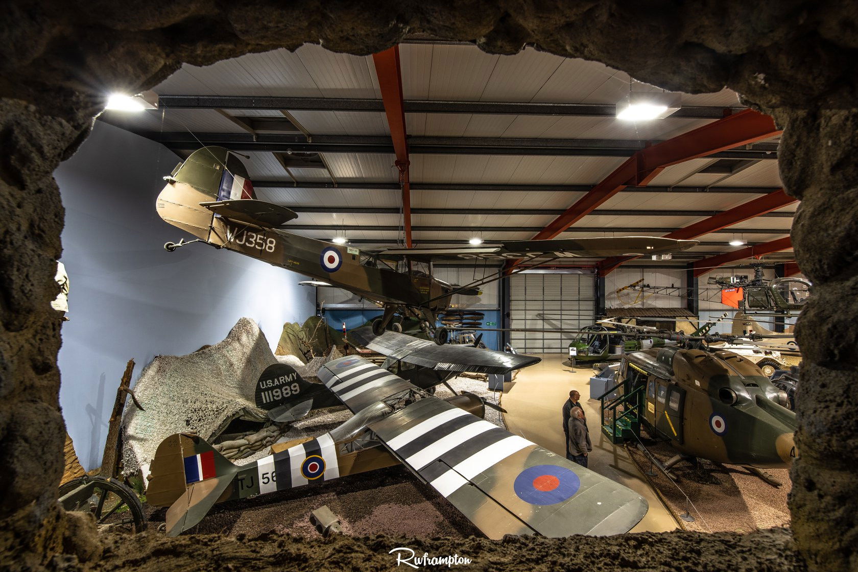 Army Flying Museum announces new partnership