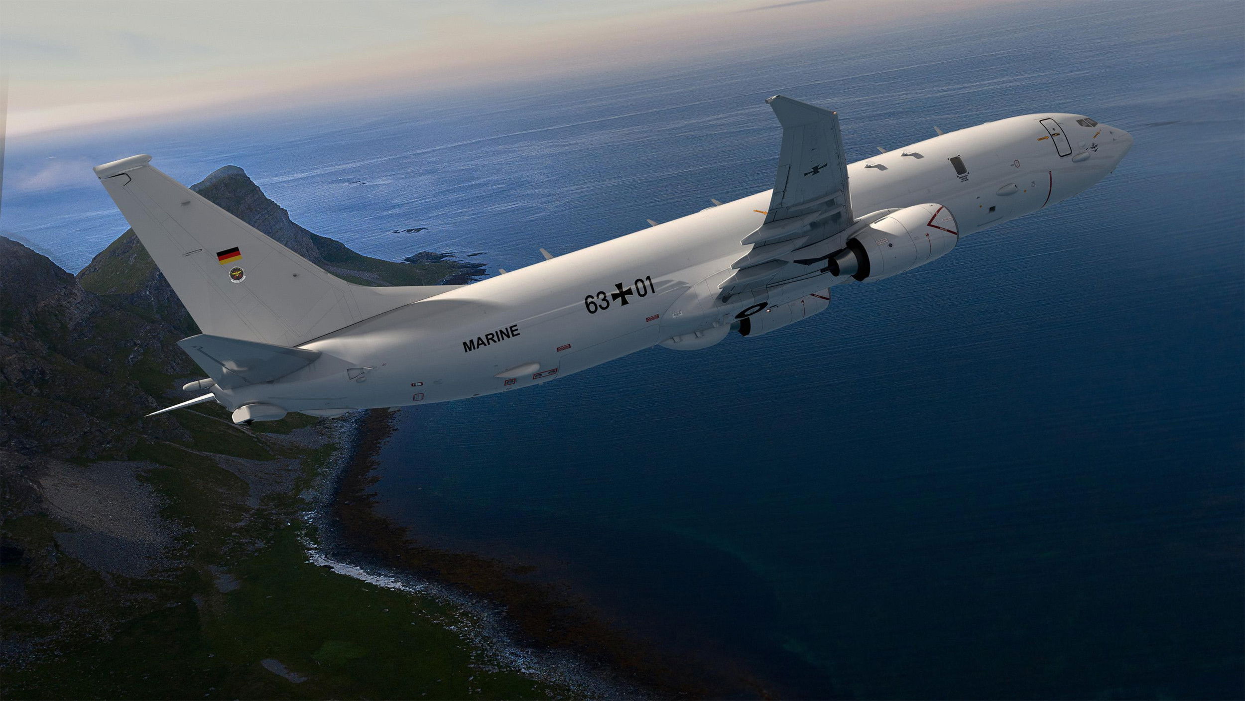 Germany orders more P-8A Poseidons